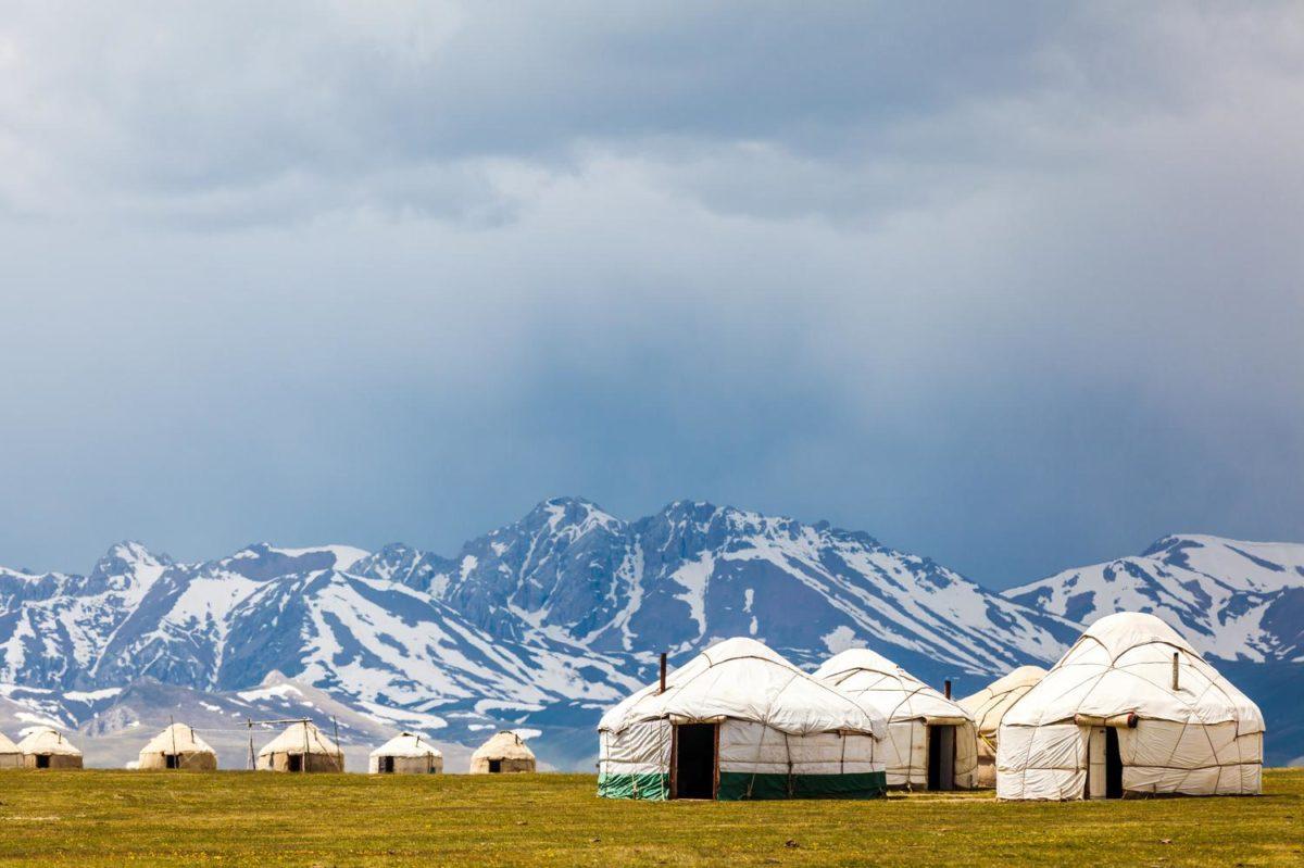 Иностранных покупателей жилья также привлекает природа Киргизии