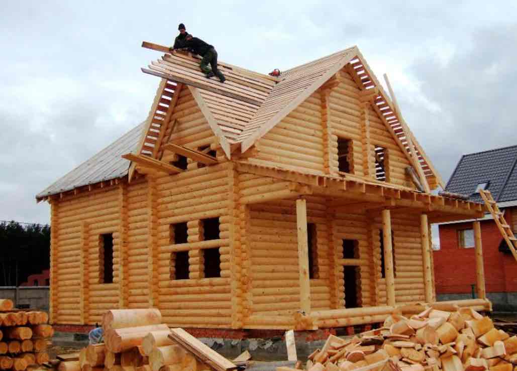 Строительство деревянных загородных домов тенденции в современной архитектуре