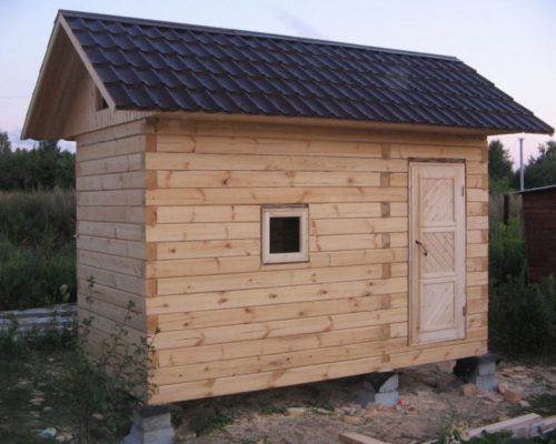 Баня 3х2.1 Волоколамский г.о.1