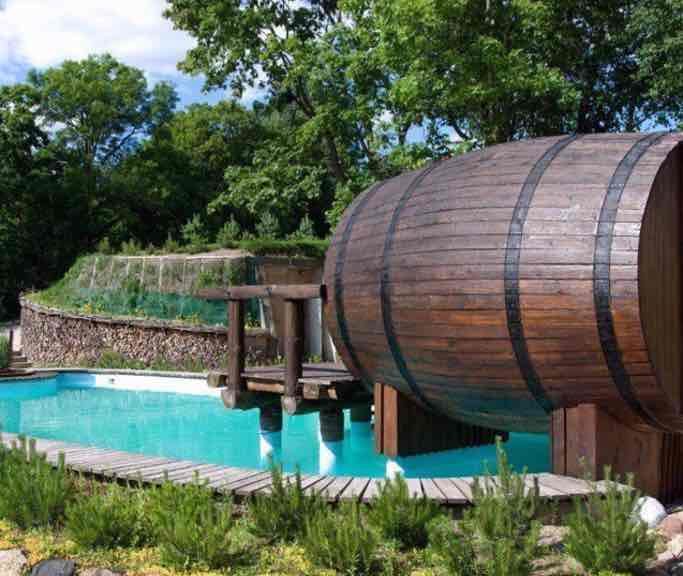 Баня с бассейном в Сочи | цены , фото бани и сауны, адрес spa комплекса