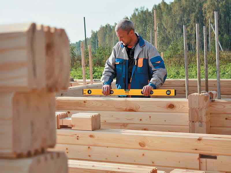 Как внедрить современные технологии и умные системы в деревянное строительство?