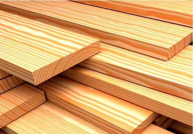 Какой вид древесины лучше всего выбрать для строительства, учитывая прочность и стоимость?