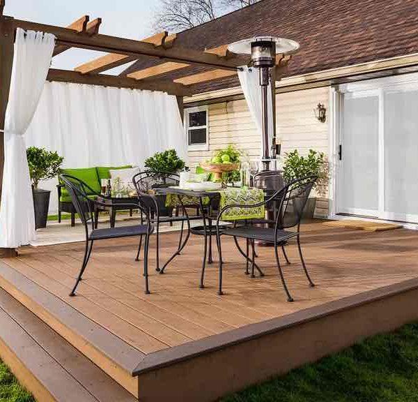 с террасой недорого1