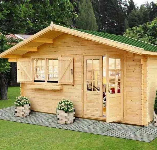 дачный домик1