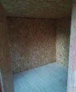 Бытовка хозблок 6х3 деревянная для дачи с верандой + (Копировать)