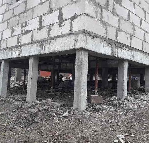 цена жб сваи1