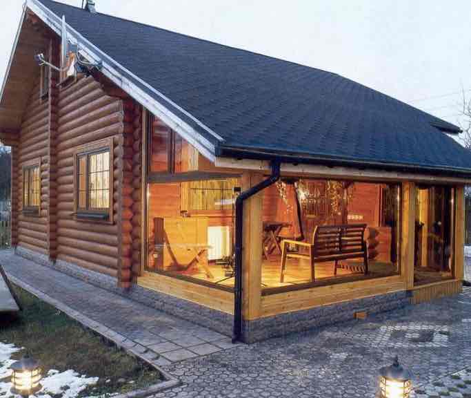 Дачные домики в Туле под ключ / Купить в Москве и Московской области ...