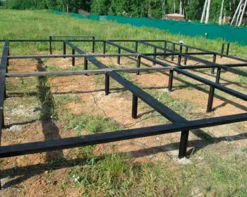 Сваи 108 ые – г.о. Егорьевск 1