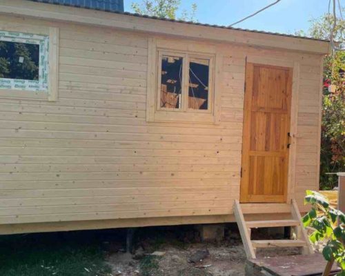 Дачная пристройка к дому 5х4 – г.о. Орехово Зуевский1